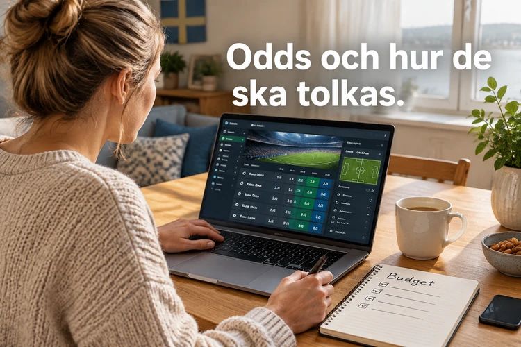 Odds och hur de ska tolkas